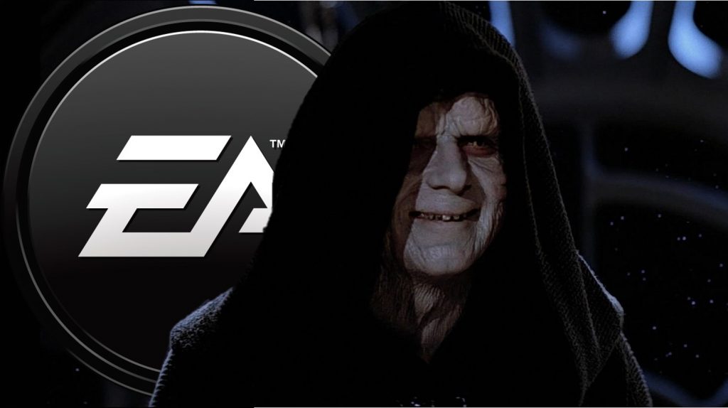 Star Wars battlefront 2 EA Lootbox Kontroverse