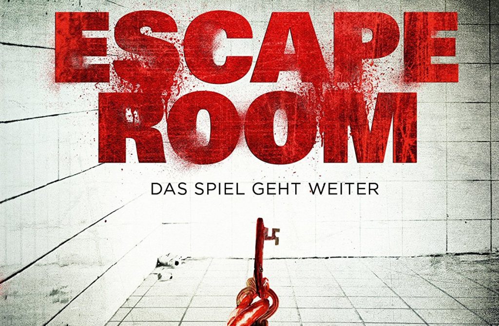 Escape Room Das Spiel geht weiter Film Horror Universum Film Titel