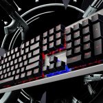 Thunderobot K70 K70T Black Kingkong Gaming Keayboard Tastatur Review Titel