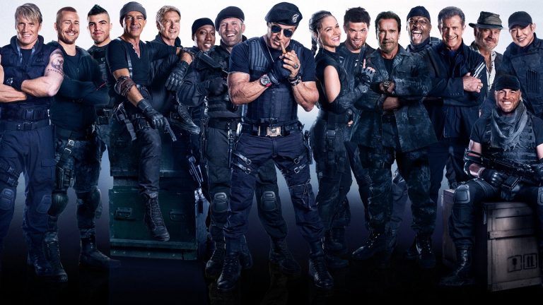 Expendables 4