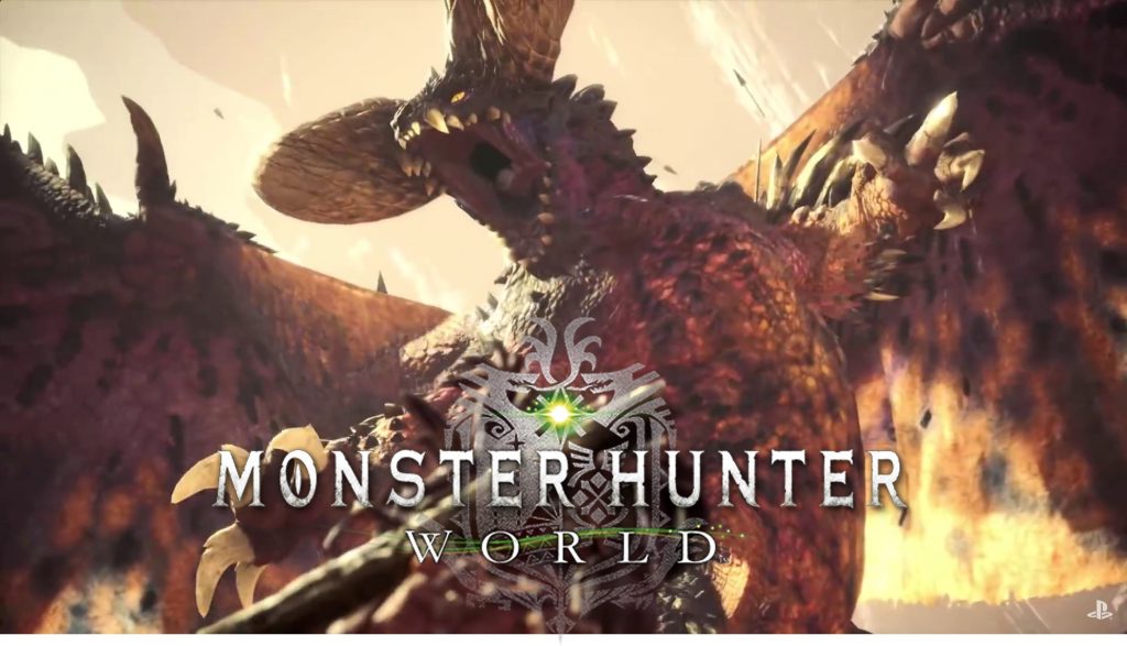Monster Hunter World beta Monster Hunter World review