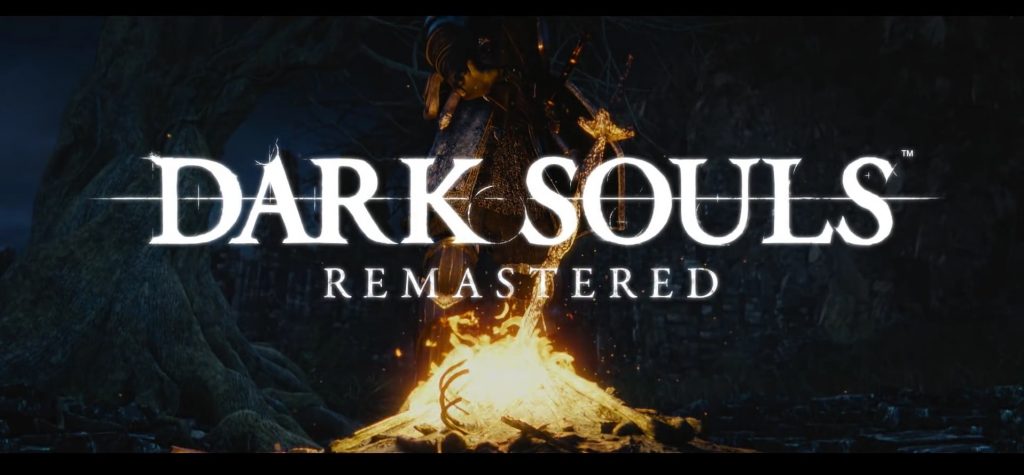 dark souls remastered dark trilogy box