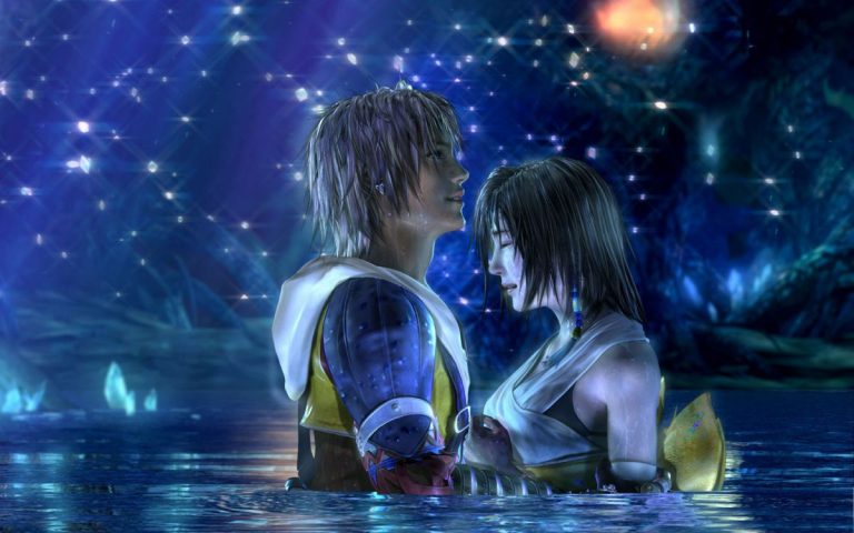 Final Fantasy Special Part 3 Final Fantasy x