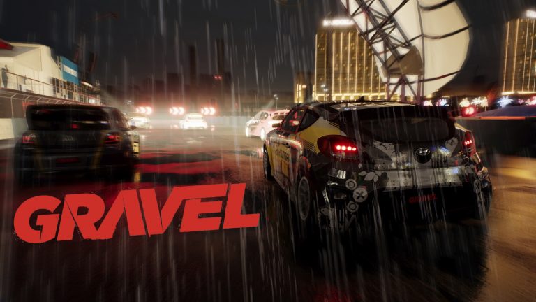 Gravel Test Review Kritik Arcade Racer Bandai Namco Titel 1