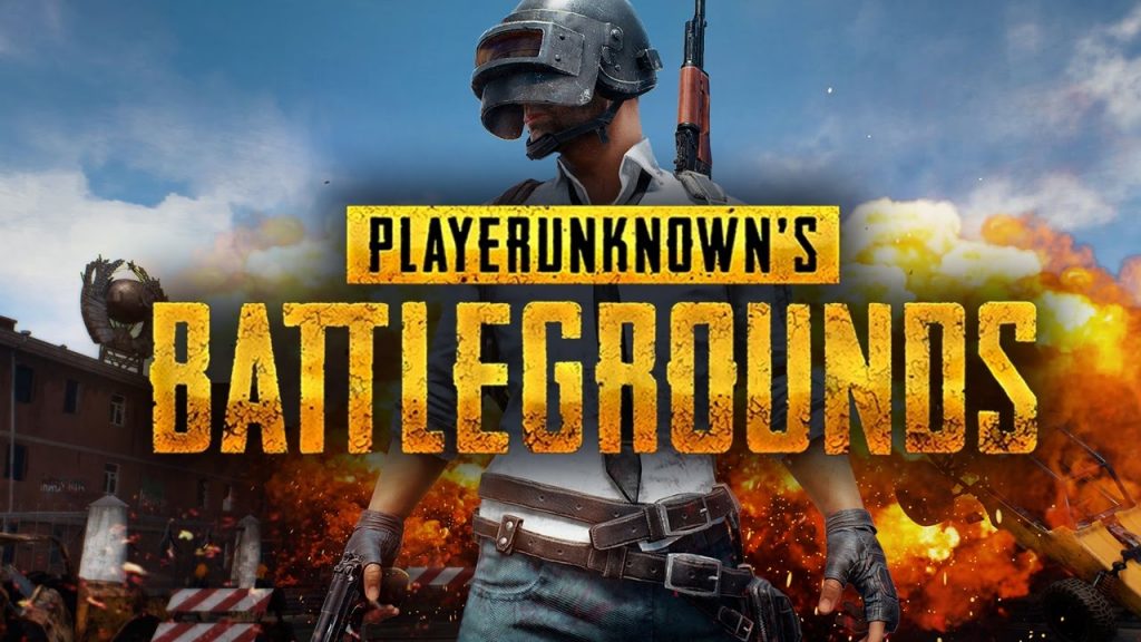 Playersunknowns Battlegrounds