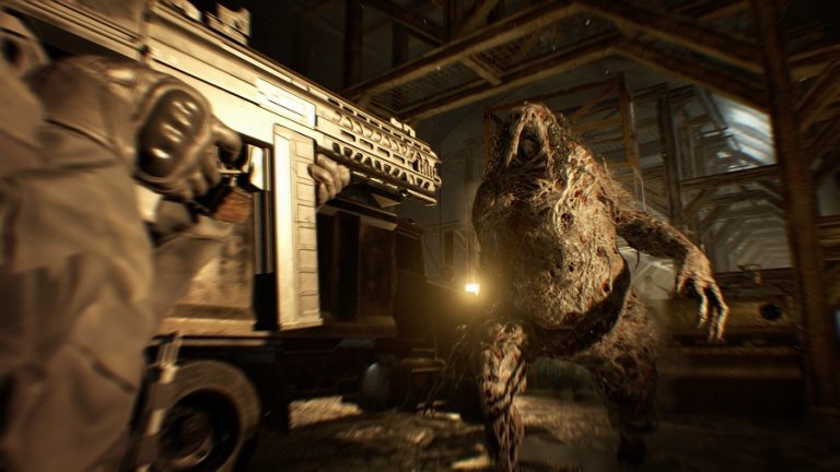 Resident Evil 7 Biohazard Gold Edition Review Test Capcom