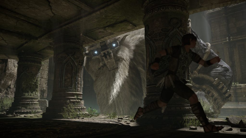 Shadow of the Colossus Review Test PlayStation 4