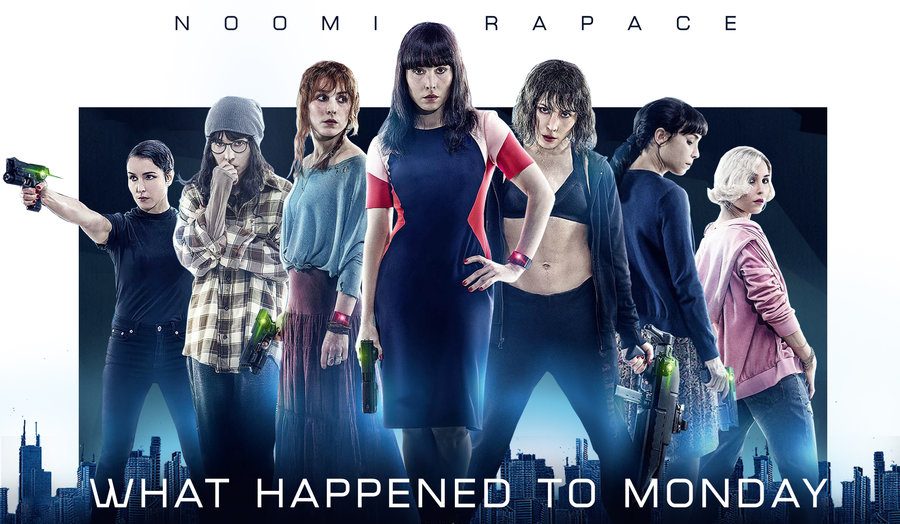 movie review of what happened to monday