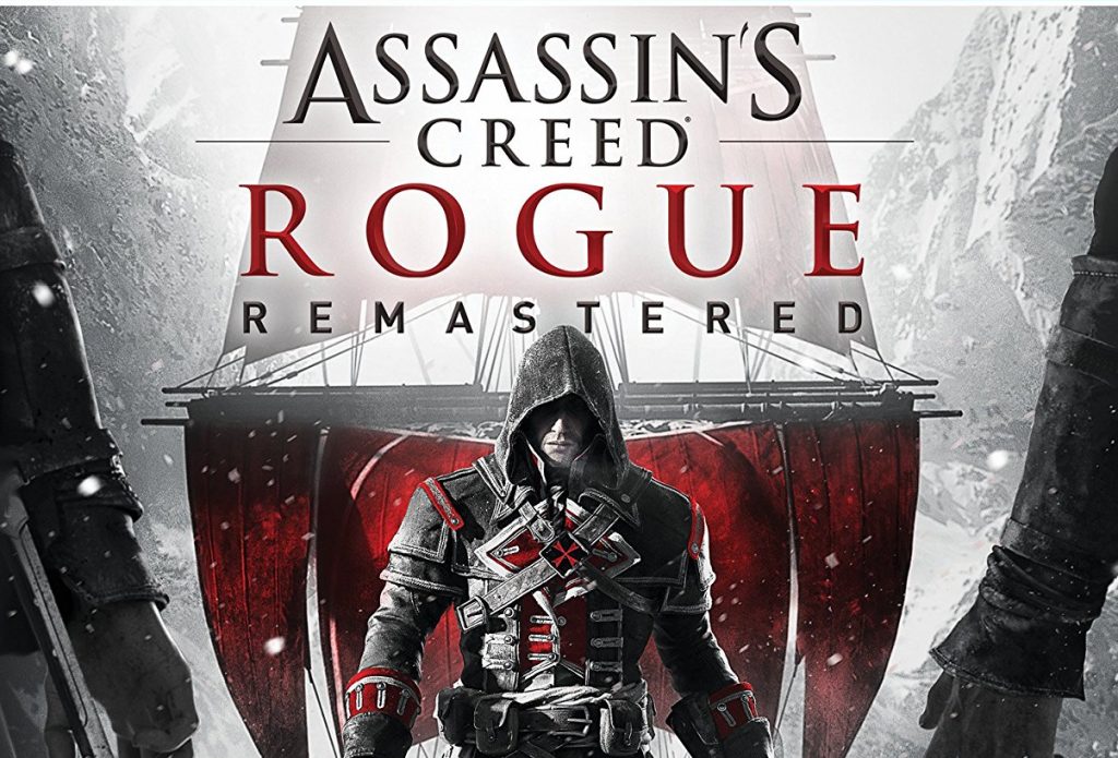 Assassin's Creed Rogue Remastered Review Test Titel