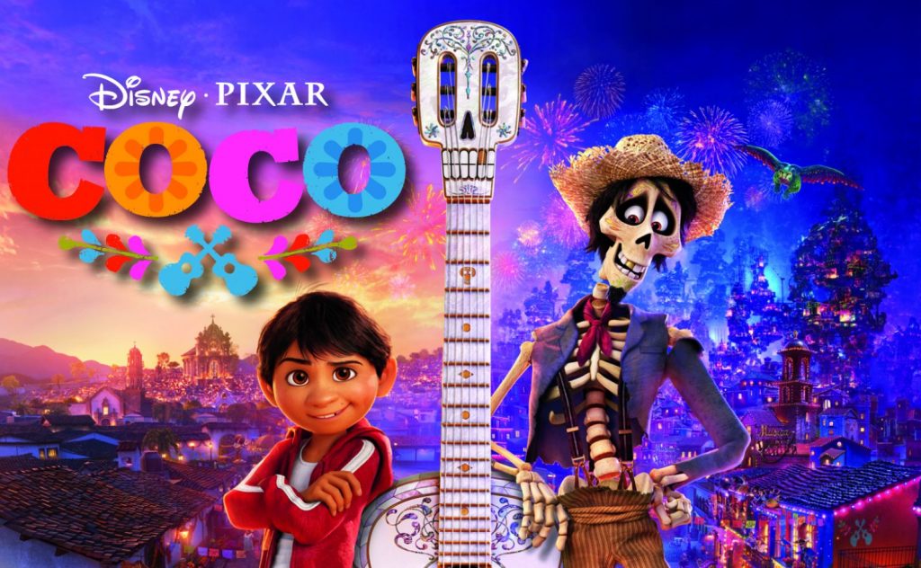 Disney Coco Lebendiger als das Leben Test Review Kritik-Blu-ray Titel