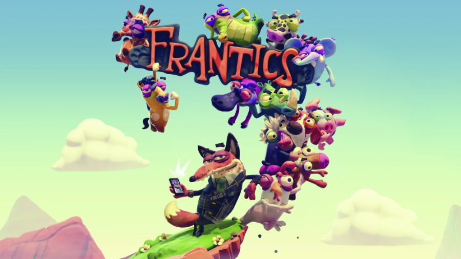 Frantics Review Test Kritik PlayStation 4 PlayLink Titel 1