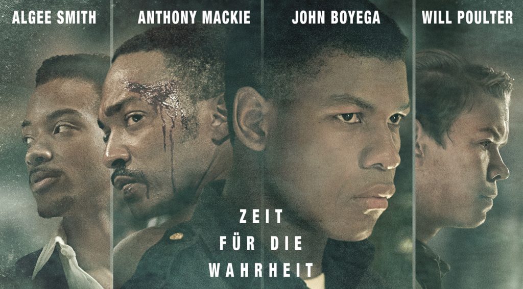 Detroit Review Kritik Test Blu-ray John Boyega Will Poulter Anthony Mackie Thriller