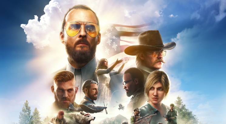 Far Cry 5 Review Test Xbox One Ubisoft Titel