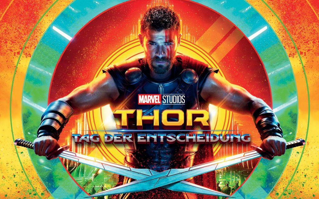 Thor Tag der Entscheidung Thor 3 Ragnarok Kritik Review Titel