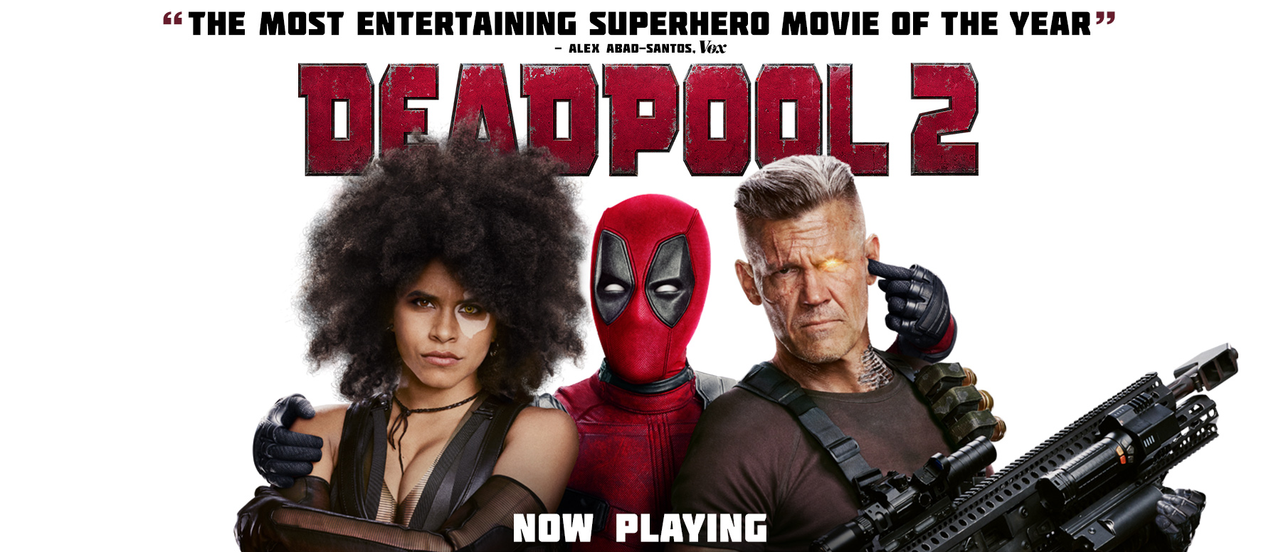 Deadpool 2 Review