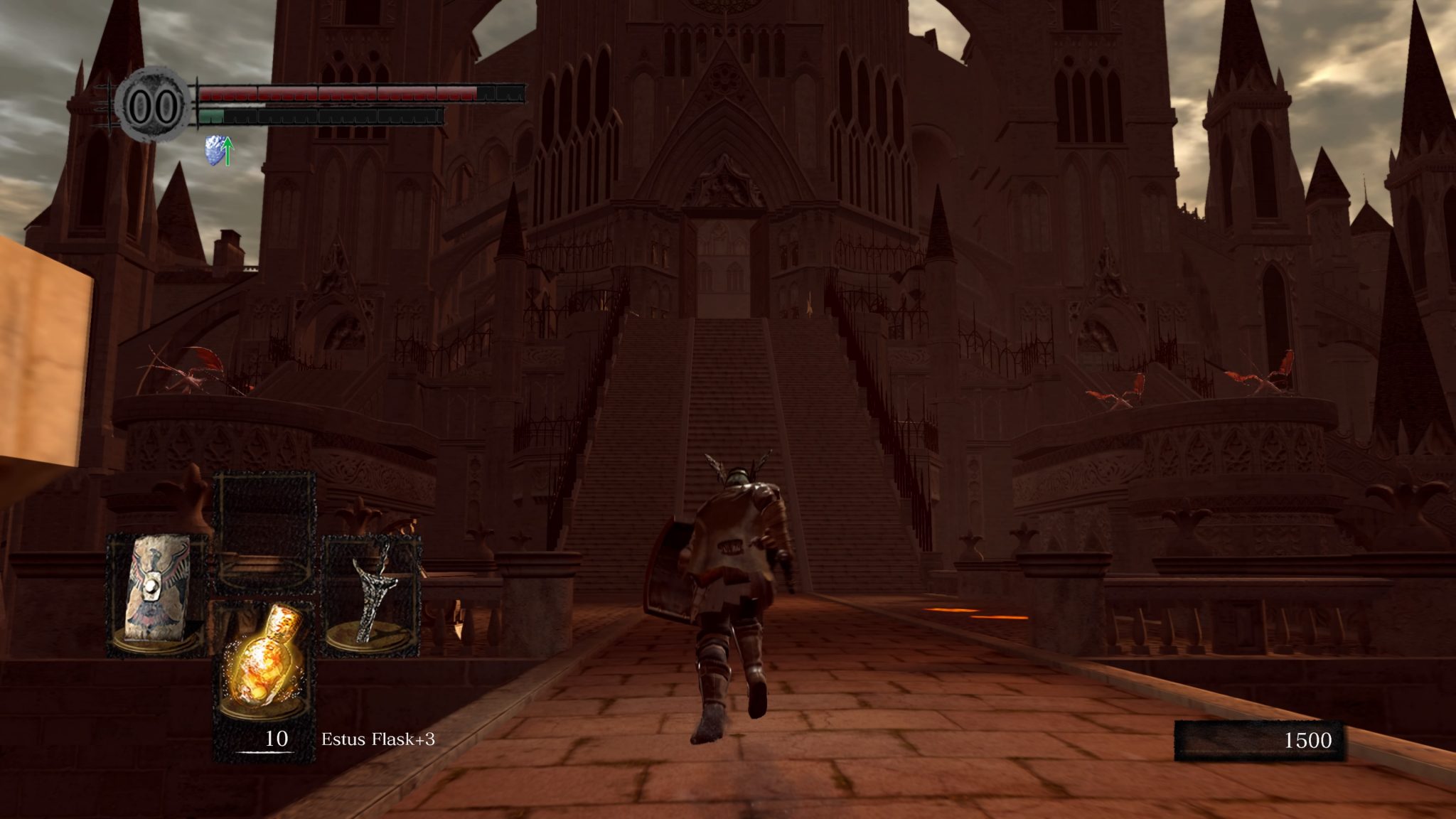 Dark Souls Remastered Review Dark Souls Level Design