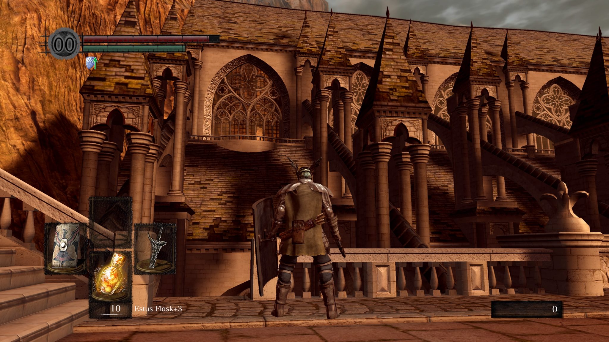 Dark Souls Remastered Review Dark Souls Level Design