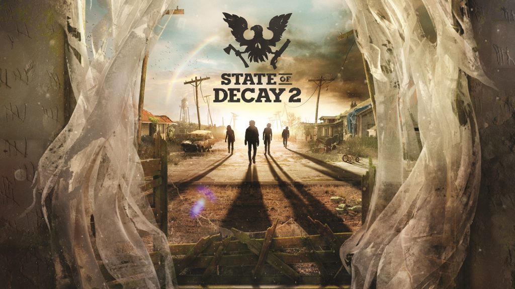 State of Decay 2 MIcrosoft Xbox One PC Zombie Survival Simulation Test Kritik Titel