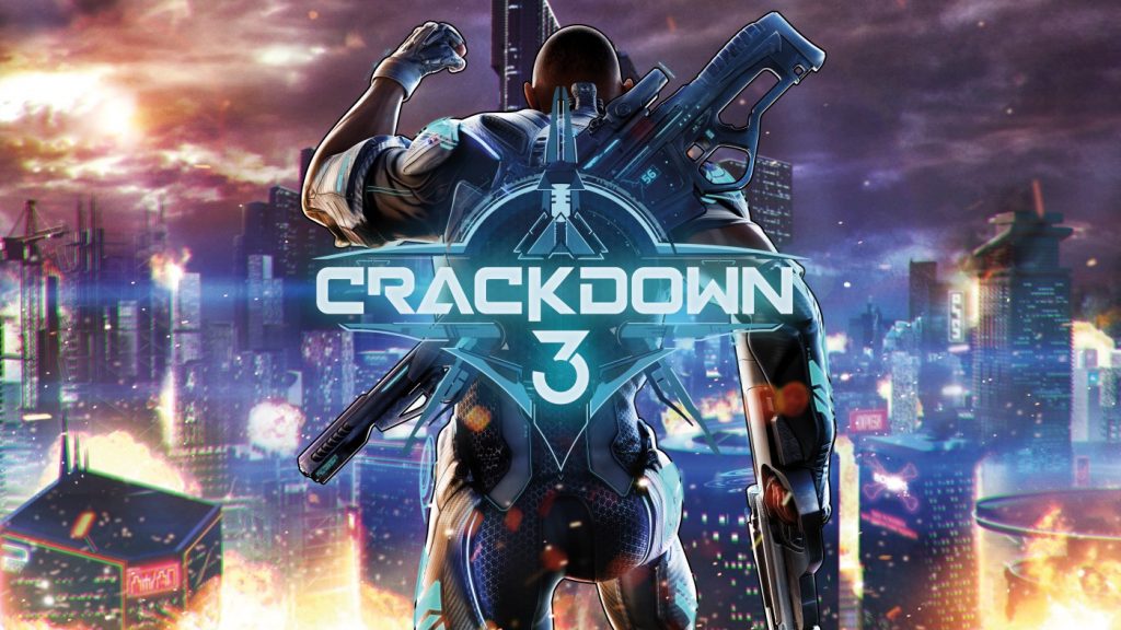 Crackdown 3 E3 2018 XboxE3 Pressekonferenz Press Briefing Titel