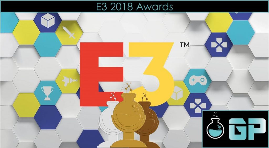 E3 awards 2018 titelbild
