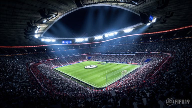 FIFA 19 Electronic Arts EA Play E3 2018 EA Sports Titel