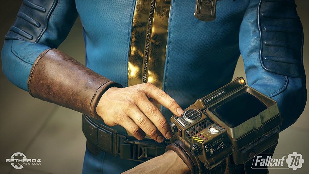 Fallout 76 Bethesda Xbox XboxE3 E3 2018 Titel