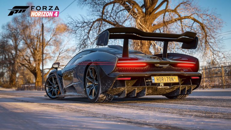 Forza Horizon 4 Xbox One Microsoft E3 2018 Briefing XboxE3