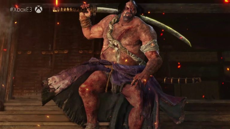 Sekiro Shadows Die Twice E3 2018 Microsoft E3 FromSoftware Titel