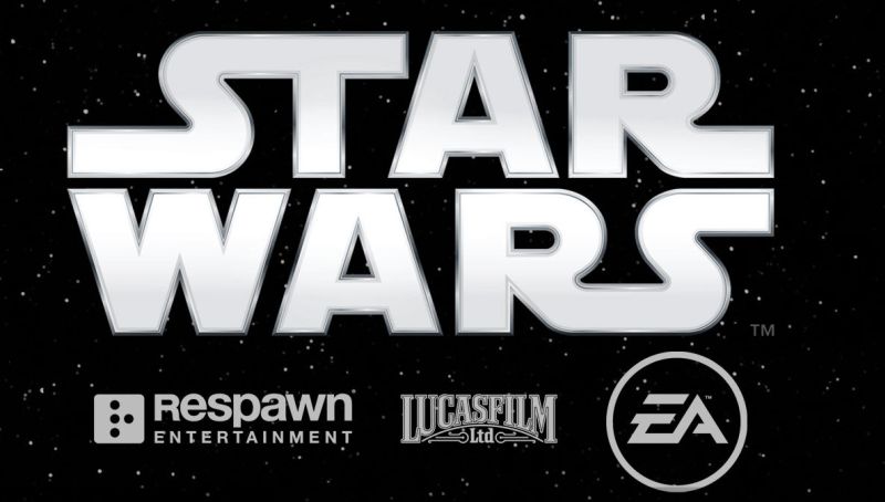 Star Wars Respawn Jedi Fallen Order EA Play E3 2018 Titel