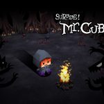 Survive! Mr. Cube Review Test Kritik PlayStation 4 Indie Titel