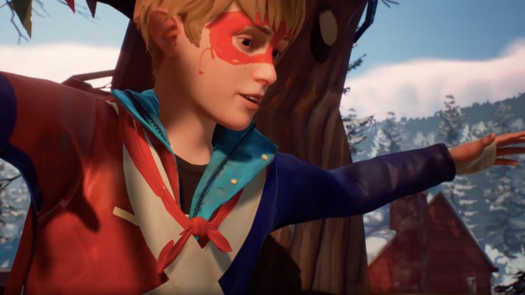 The Awesome Adventures of Captain Spirit E3 2018 Life is Strange Dontnod Titel