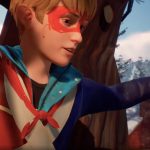The Awesome Adventures of Captain Spirit E3 2018 Life is Strange Dontnod Titel
