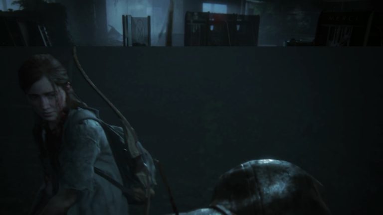 The last of us 2 e3 2018