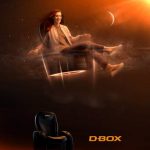 Produktbild D-Box 4D Kino Sessel