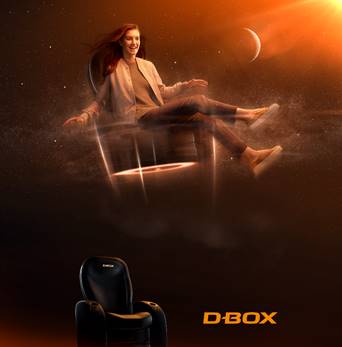 D-Box Sitze katapultieren Kino in die 4. Dimension – Lohnt sich der Aufpreis? Film Special