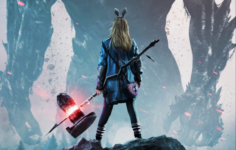I Kill Giants Blu-ray Review Test Kritik Zoe Saldana Famielenabenteuer Abenteuer Film Heimkino
