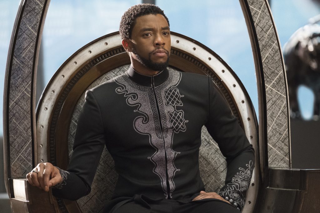 Black Panther Blu-ray Kritik Review Test Heimkino Disney Marvel Titel