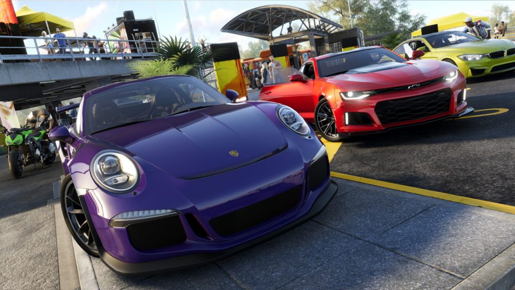 The Crew 2 PS4 Xbox One PC Review Racer Arcade Racer Ubisoft Titel