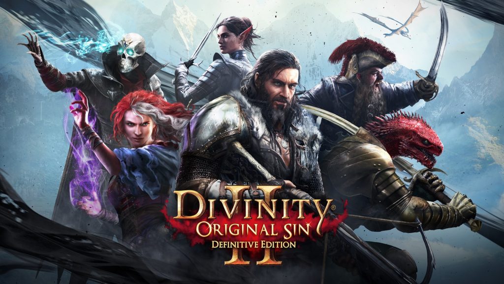 Divinity: Original Sin 2 Test Review PS4 Xbox One RPG Namco Bandai Titel