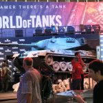 Gamescom 2018 Tagebuch Tag 3 Upjers Wargaming World of Tanks Mercenaries AOC Philips Cybershoes Dragon Quest XI DQ 11