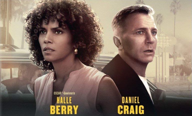 KIngs Helle Berry Daniel Craig Review Rassenkampf Rodney King Drama Blu-ray DVD Titel