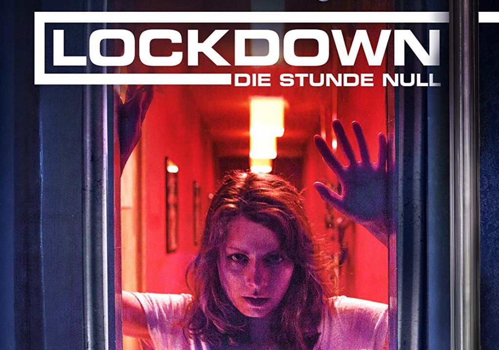 Lockdown Die Stunde Null Heimkino Blu-ray DVD Review Kritik Test Psycho Thriller