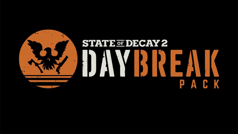 State of Decay 2 SoD2 Daybreak Pack DLC Xbox One X Microsoft Gamescom 2018 Titel