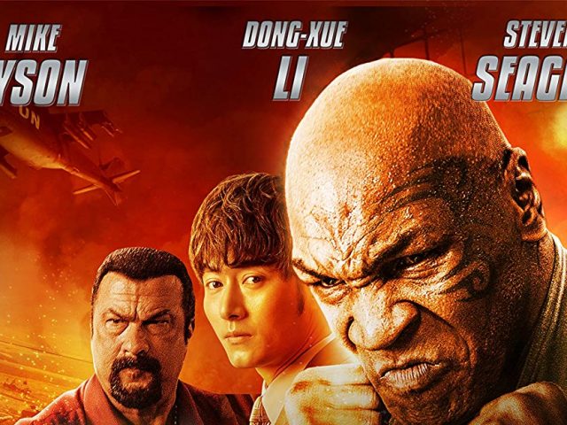 Gewinnspiel zu China Salesman China Salesman Gewinnspiel Review Kritik Test Steven Seagal Mike Tyson Action Titel