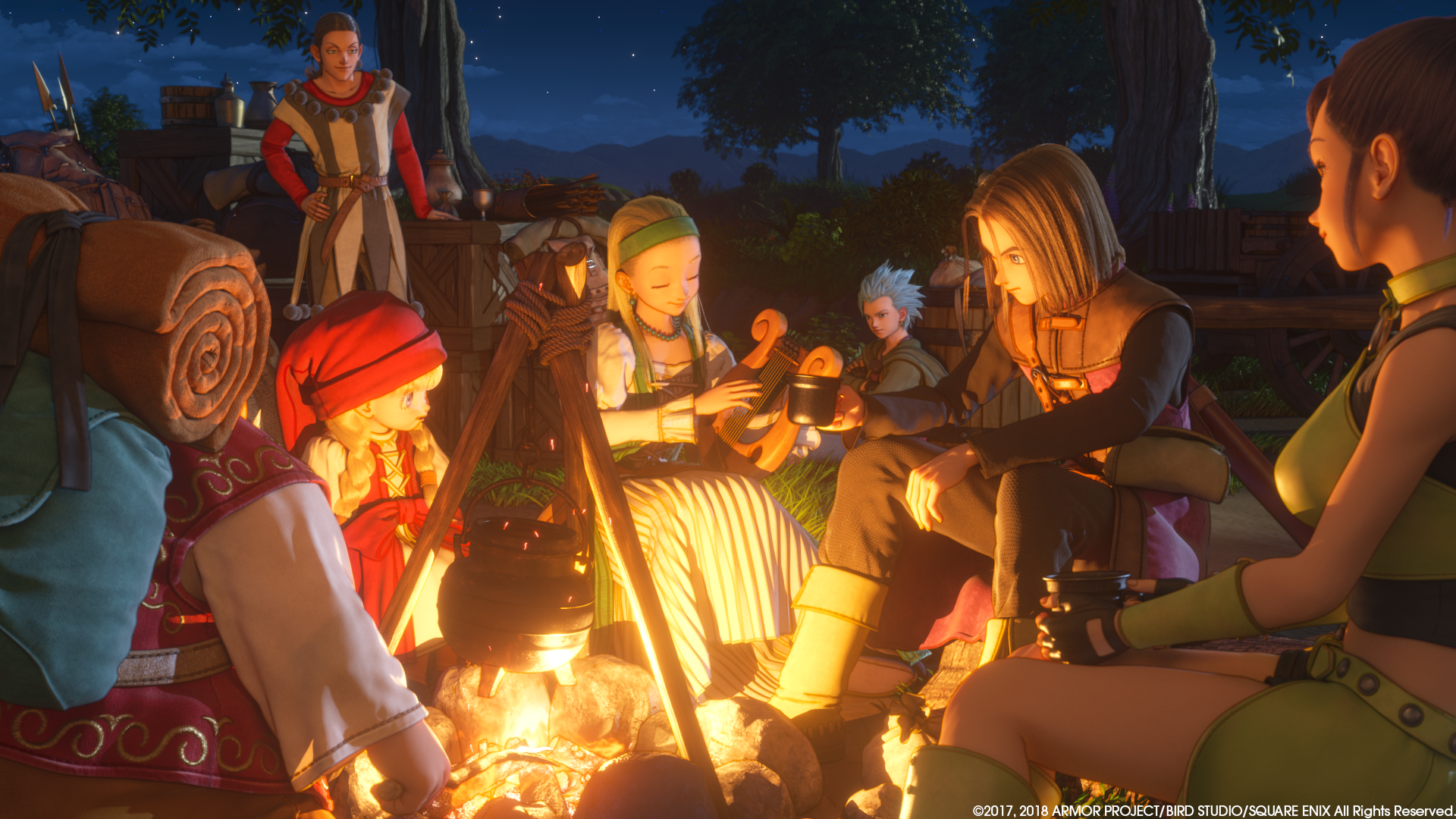 Dragon Quest XI – Ein JRPG zum Verlieben Dragon Quest XI DQ XI 11 Review Test Kritik PS4 PlayStation 4 PC JRPG Rollenspiel Titel
