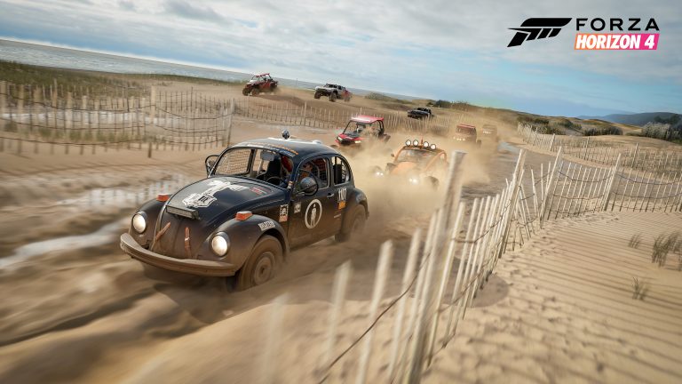 Gibt Es Forza Horizon 4 Für Die Ps4