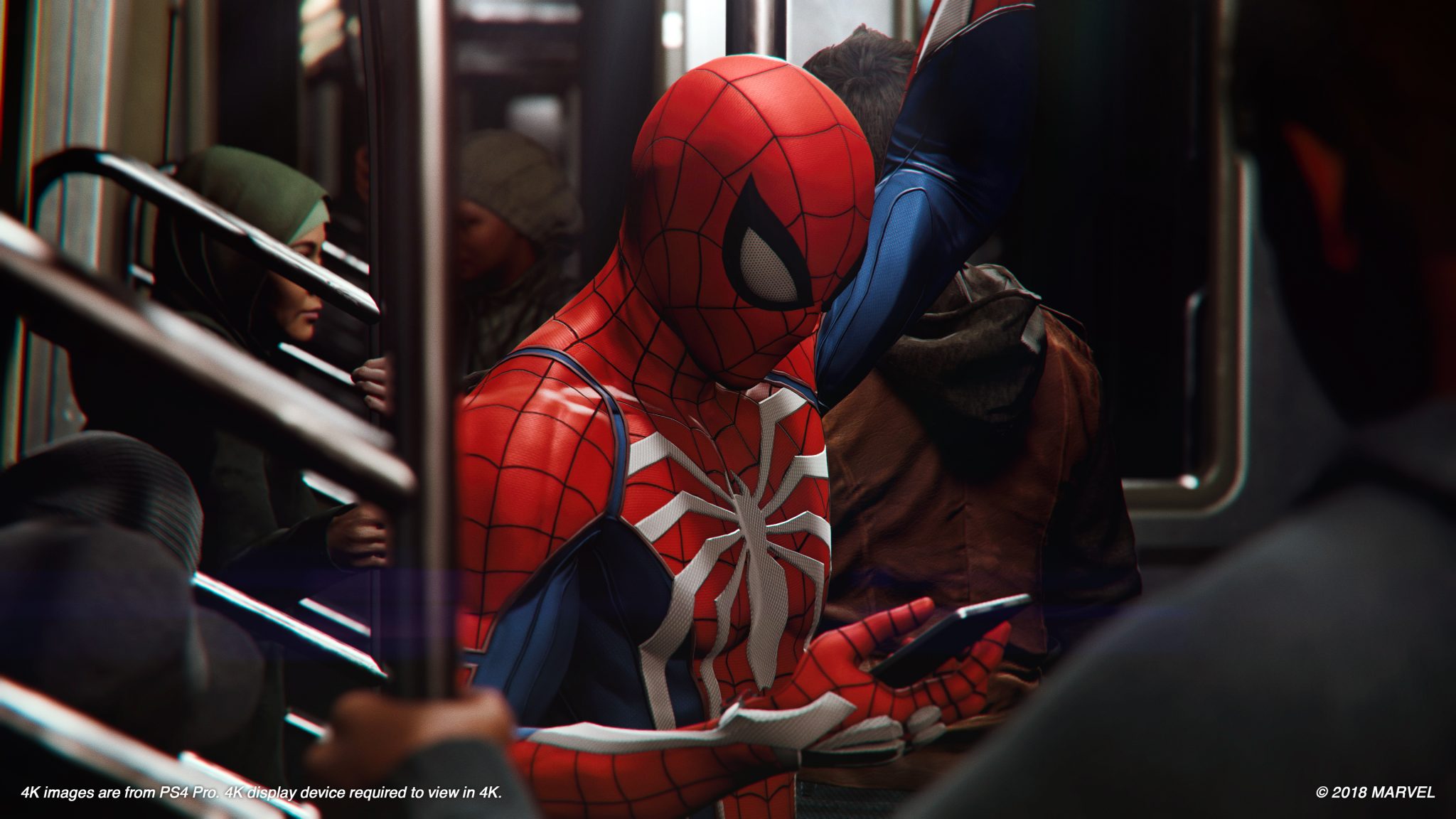 Marvels Spider-Man Marvel's Spider-Man Spiderman Marvel PS4 Pro PlayStation Sony Review Test Kritik Schnellreise