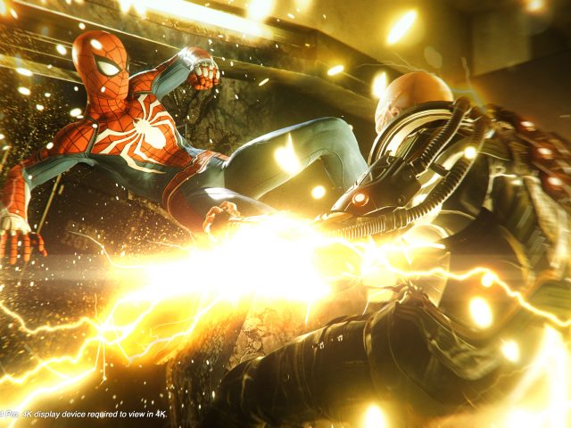 Marvel’s Spider-Man – Große Namen bringen große Verantwortung Marvels Spider-Man Marvel