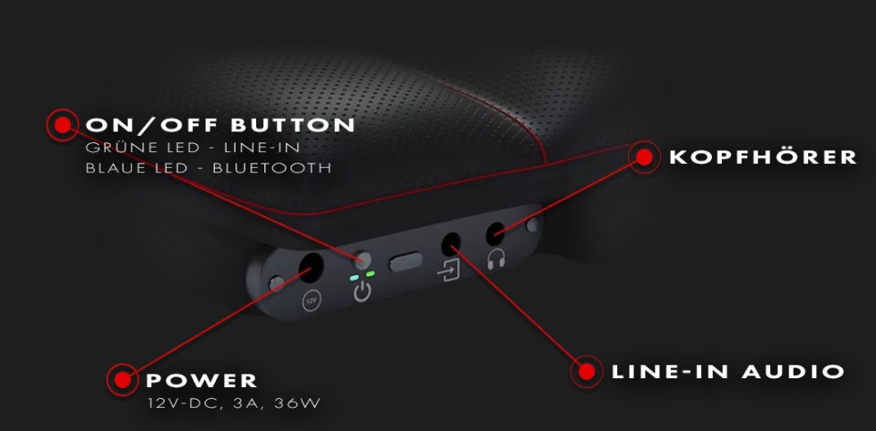 SenseForce Pad Extreme Review Test Kritik Gaming 4D Heimkino SensePad Matte Vibration Zocken Panel