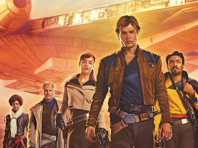 Solo: A Star Wars Story – Han + Chewie im Heimkino-Test Solo A Star Wars Story Han Solo Chewbacca Chewie Spin-off Disney Test Kritik Heimkino Blu ray DVD Titel
